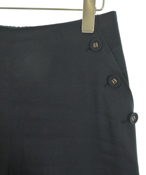 LAUTREAMONT（ロートレアモン）スラックス 黒 サイズ:38(M位) レディース/2200619953072