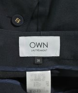 LAUTREAMONT（ロートレアモン）スラックス 黒 サイズ:38(M位) レディース/2200619953072