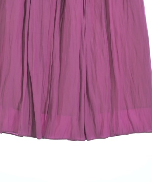 LAUTREAMONT（ロートレアモン）ロング・マキシ丈スカート 紫 サイズ:38(M位) レディース/2200628520036