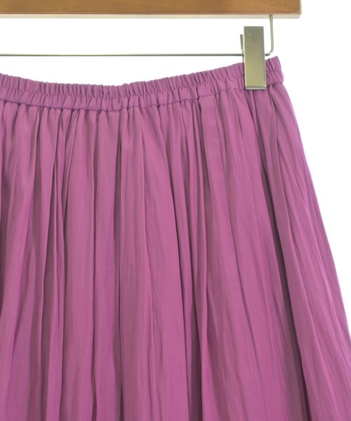 LAUTREAMONT（ロートレアモン）ロング・マキシ丈スカート 紫 サイズ:38(M位) レディース/2200628520036