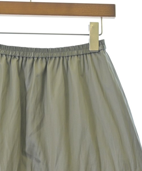 LAUTREAMONT（ロートレアモン）ロング・マキシ丈スカート グレー サイズ:38(M位) レディース/2200634350078