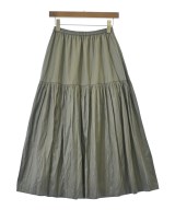 LAUTREAMONT（ロートレアモン）ロング・マキシ丈スカート グレー サイズ:38(M位) レディース/2200634350078