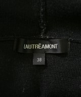 LAUTREAMONT（ロートレアモン）ニット・セーター 黒 サイズ:38(M位) レディース/2200607979022