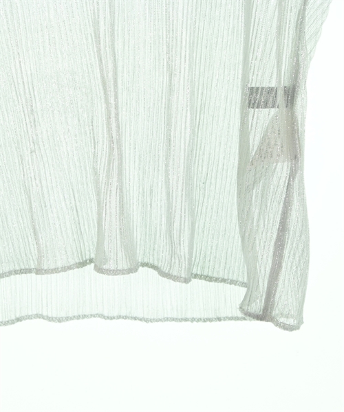 LAUTREAMONT（ロートレアモン）Tシャツ・カットソー シルバー サイズ:38(M位) レディース/2200612865013
