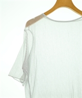 LAUTREAMONT（ロートレアモン）Tシャツ・カットソー シルバー サイズ:38(M位) レディース/2200612865013
