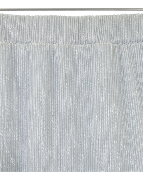 LAUTREAMONT（ロートレアモン）ロング・マキシ丈スカート シルバー サイズ:38(M位) レディース/2200612865020