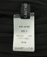 LAUTREAMONT（ロートレアモン）ワンピース 黒 サイズ:2(M位) レディース/2200610388224