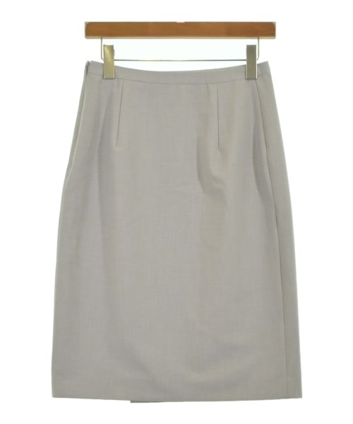 LAUTREAMONT（ロートレアモン）ひざ丈スカート グレー サイズ:38(M位) レディース/2200604117038