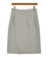 LAUTREAMONT（ロートレアモン）ひざ丈スカート グレー サイズ:38(M位) レディース/2200604117038