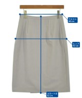 LAUTREAMONT（ロートレアモン）ひざ丈スカート グレー サイズ:38(M位) レディース/2200604117038