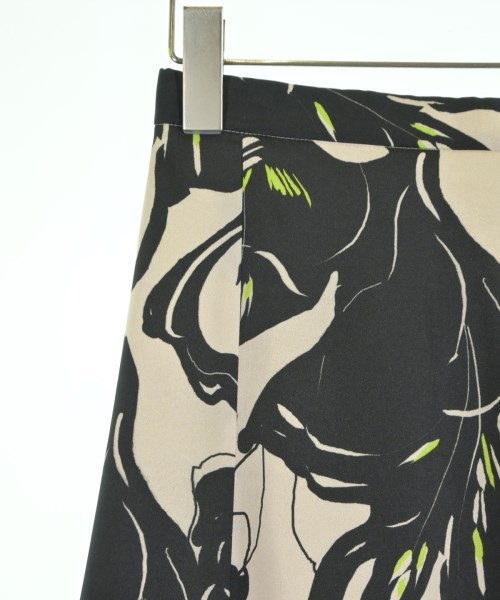 LAUTREAMONT（ロートレアモン）ロング・マキシ丈スカート 黒 サイズ:38(M位) レディース/2200604117045