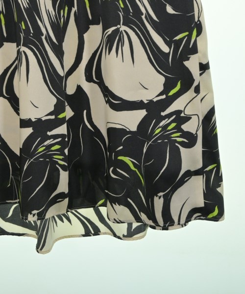 LAUTREAMONT（ロートレアモン）ロング・マキシ丈スカート 黒 サイズ:38(M位) レディース/2200604117045