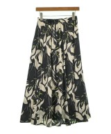 LAUTREAMONT（ロートレアモン）ロング・マキシ丈スカート 黒 サイズ:38(M位) レディース/2200604117045