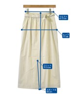 LAUTREAMONT（ロートレアモン）ロング・マキシ丈スカート ベージュ サイズ:38(M位) レディース/2200604117052