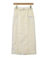 LAUTREAMONT ロング・マキシ丈スカート