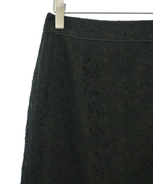 LAUTREAMONT（ロートレアモン）ロング・マキシ丈スカート 黒 サイズ:38(M位) レディース/2200618514069