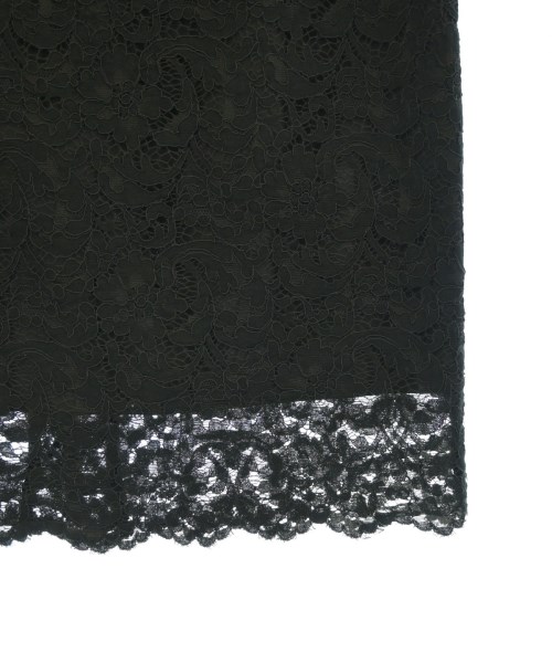 LAUTREAMONT（ロートレアモン）ロング・マキシ丈スカート 黒 サイズ:38(M位) レディース/2200618514069