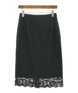 LAUTREAMONT（ロートレアモン）ロング・マキシ丈スカート 黒 サイズ:38(M位) レディース/2200618514069