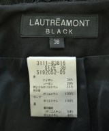 LAUTREAMONT（ロートレアモン）ロング・マキシ丈スカート 黒 サイズ:38(M位) レディース/2200618514069