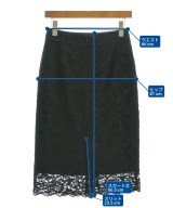 LAUTREAMONT（ロートレアモン）ロング・マキシ丈スカート 黒 サイズ:38(M位) レディース/2200618514069