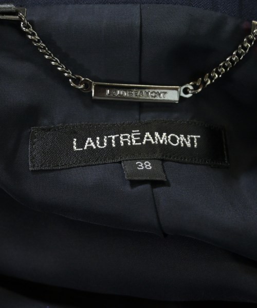 LAUTREAMONT（ロートレアモン）その他 紺 サイズ:38/38(M位) レディース/2200619051013