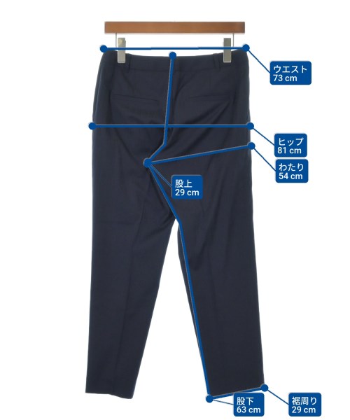 LAUTREAMONT（ロートレアモン）その他 紺 サイズ:38/38(M位) レディース/2200619051013