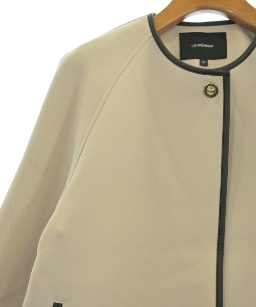 LAUTREAMONT（ロートレアモン）その他 グレー サイズ:38(M位) レディース/2200605058019