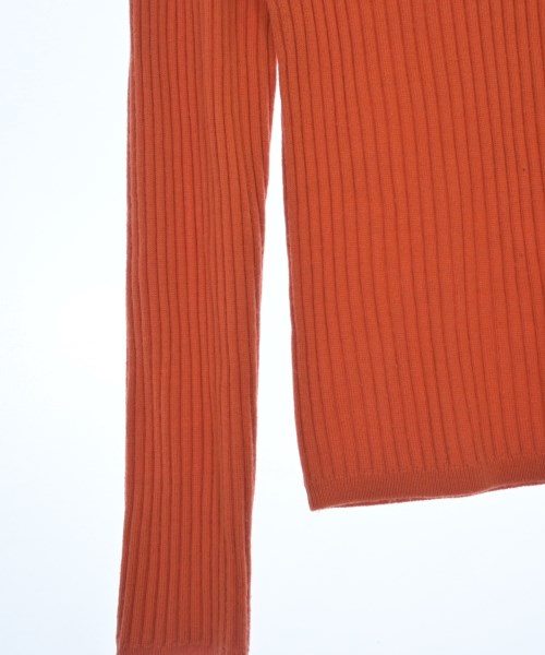 LAUTREAMONT（ロートレアモン）ニット・セーター オレンジ サイズ:-(S位) レディース/2200610927041