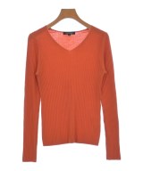 LAUTREAMONT（ロートレアモン）ニット・セーター オレンジ サイズ:-(S位) レディース/2200610927041