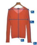 LAUTREAMONT（ロートレアモン）ニット・セーター オレンジ サイズ:-(S位) レディース/2200610927041