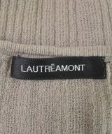 LAUTREAMONT（ロートレアモン）ニット・セーター グレー サイズ:38(M位) レディース/2200617669050