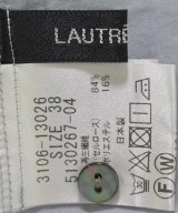 LAUTREAMONT（ロートレアモン）ブラウス グレー サイズ:38(M位) レディース/2200604897053