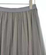 LAUTREAMONT（ロートレアモン）ロング・マキシ丈スカート グレー サイズ:-(M位) レディース/2200608344065
