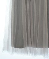 LAUTREAMONT（ロートレアモン）ロング・マキシ丈スカート グレー サイズ:-(M位) レディース/2200608344065