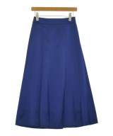 LAUTREAMONT（ロートレアモン）ロング・マキシ丈スカート 青 サイズ:2(M位) レディース/2200668433051