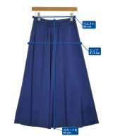 LAUTREAMONT（ロートレアモン）ロング・マキシ丈スカート 青 サイズ:2(M位) レディース/2200668433051