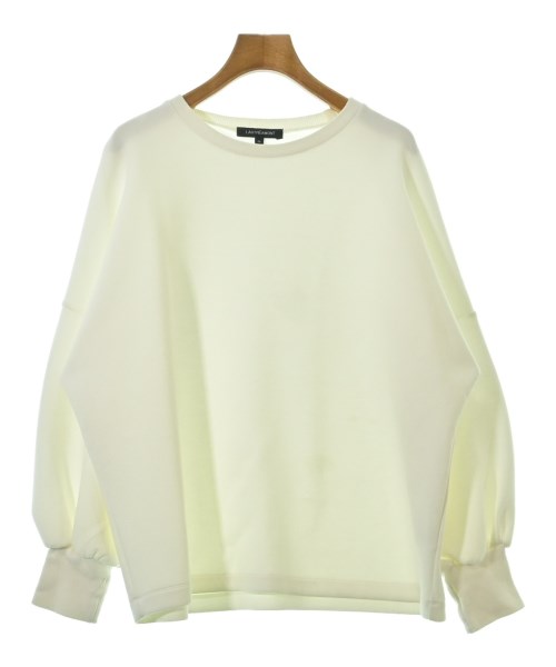 LAUTREAMONT(ロートレアモン)スウェット 白 サイズ:38(M位)/2200670368044