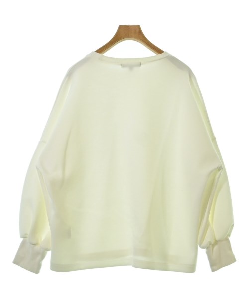 LAUTREAMONT（ロートレアモン）スウェット 白 サイズ:38(M位) レディース/2200670368044