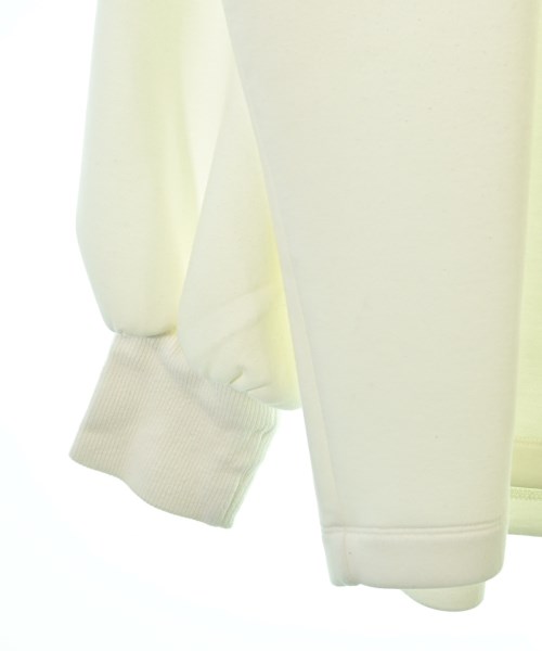 LAUTREAMONT（ロートレアモン）スウェット 白 サイズ:38(M位) レディース/2200670368044