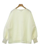 LAUTREAMONT（ロートレアモン）スウェット 白 サイズ:38(M位) レディース/2200670368044