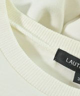 LAUTREAMONT（ロートレアモン）スウェット 白 サイズ:38(M位) レディース/2200670368044