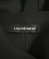 LAUTREAMONT（ロートレアモン）ワンピース 黒 サイズ:38(M位) レディース/2200672457043