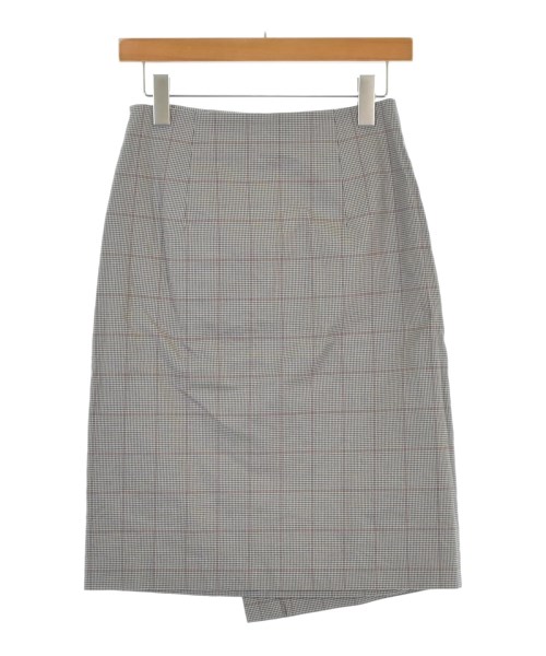 LAUTREAMONT（ロートレアモン）ひざ丈スカート ベージュ サイズ:36(S位) レディース/2200667471269