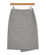 LAUTREAMONT（ロートレアモン）ひざ丈スカート ベージュ サイズ:36(S位) レディース/2200667471269