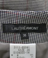 LAUTREAMONT（ロートレアモン）ひざ丈スカート ベージュ サイズ:36(S位) レディース/2200667471269