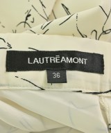 LAUTREAMONT（ロートレアモン）ロング・マキシ丈スカート 白 サイズ:36(S位) レディース/2200675339018