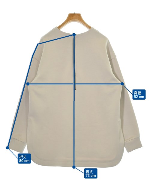 LAUTREAMONT（ロートレアモン）Tシャツ・カットソー ベージュ サイズ:38(M位) レディース/2200680140012