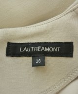 LAUTREAMONT（ロートレアモン）Tシャツ・カットソー ベージュ サイズ:38(M位) レディース/2200680140012