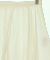 LAUTREAMONT（ロートレアモン）ロング・マキシ丈スカート 白 サイズ:36(S位) レディース/2200689410086