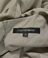LAUTREAMONT（ロートレアモン）ワンピース ベージュ サイズ:38(M位) レディース/2200694286010